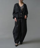 モデル身長:160cm Freesize