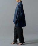 モデル身長:155㎝/ Sサイズ着用