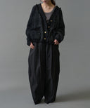 モデル身長:160cm Freesize