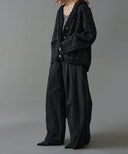 モデル身長:160cm Freesize