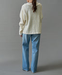 モデル身長:160cm Freesize