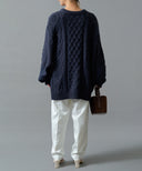 モデル身長:155㎝/ Sサイズ着用