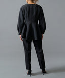 モデル身長:162㎝/ Mサイズ着用