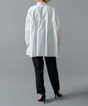 モデル身長:162㎝/ Mサイズ着用