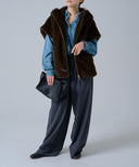 モデル身長:160㎝