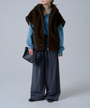 ミンクライクフードベスト