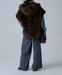 モデル身長:160㎝