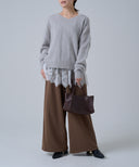 モデル身長:160㎝