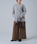 モデル身長:160㎝