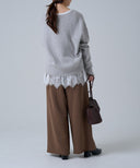 モデル身長:160㎝