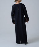 モデル身長:155㎝/ Sサイズ着用