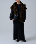 【11月下旬から順次お届け】ミンクライクフードベスト