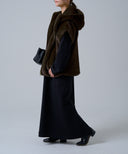 【11月下旬から順次お届け】ミンクライクフードベスト