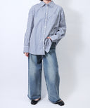 モデル身長:163㎝ ONE SIZE