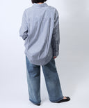 モデル身長:163㎝ ONE SIZE