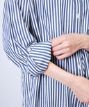 オーバーサイズコットンシャツ