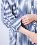 オーバーサイズコットンシャツ