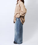 モデル身長:157㎝/ S(0)サイズ相当