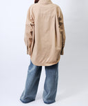 モデル身長:157㎝/ S(0)サイズ相当