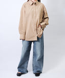 モデル身長:157㎝/ S(0)サイズ相当