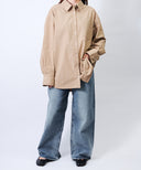 モデル身長:157㎝/ S(0)サイズ相当