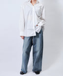 モデル身長:163㎝/ M(1)サイズ相当