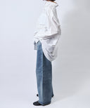 モデル身長:163㎝/ M(1)サイズ相当