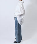 モデル身長:163㎝/ M(1)サイズ相当