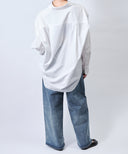 モデル身長:163㎝/ M(1)サイズ相当