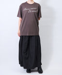 モデル身長:163㎝/ M