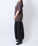 モデル身長:157㎝/ S(0)サイズ相当