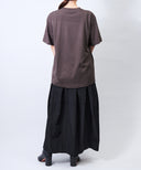 モデル身長:157㎝/ S(0)サイズ相当