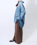 シグネチャーデニムシャツ