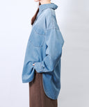 モデル身長:157㎝/ S(0)サイズ相当