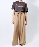 モデル身長:163㎝/ M(1)サイズ着用