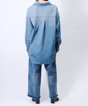 モデル身長:163㎝/ M(1)サイズ相当