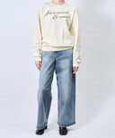 モデル身長:163㎝/ M