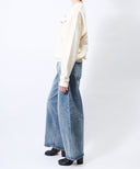 モデル身長:163㎝/ M