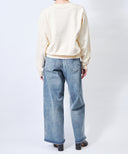 モデル身長:163㎝/ M