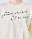 Çavaスエットプルオーバー