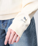 Çavaスエットプルオーバー