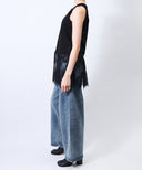 モデル身長:163㎝/ M