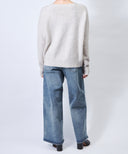 モデル身長:163㎝/ M