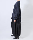 モデル身長:163㎝/ M