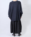 モデル身長:163㎝/ M