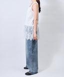 モデル身長:157㎝/ S