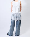 モデル身長:157㎝/ S