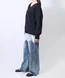 モデル身長:157㎝/ S