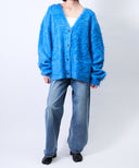 フラッフィーカーディガン