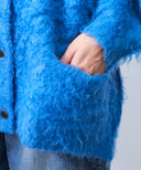 フラッフィーカーディガン